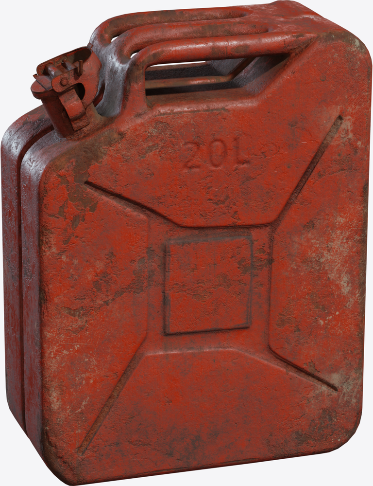 sample jerrycan photo